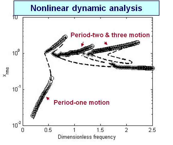 non linear analysis